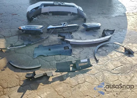 2019 Honda Cr-V Ex из США, поврежденный, VIN 5J6RW2H58KL024334